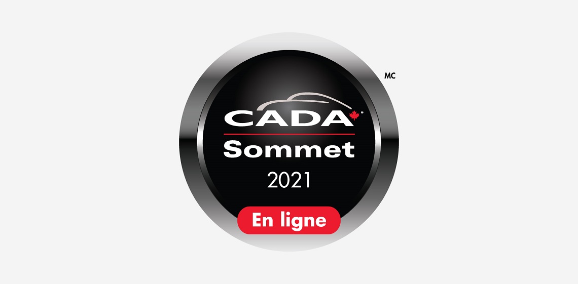 Le Sommet CADA 2021 traitera de l’accélération des changements pour les concessionnaires canadiens